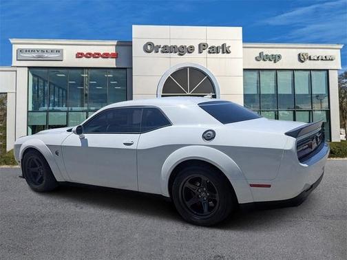 2021 Dodge Challenger SRT Hellcat