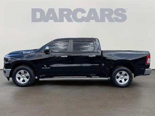 Diamond Black 2023 RAM 1500 Big Horn