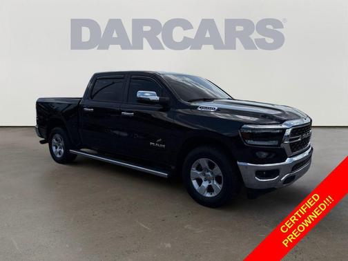 Diamond Black 2023 RAM 1500 Big Horn