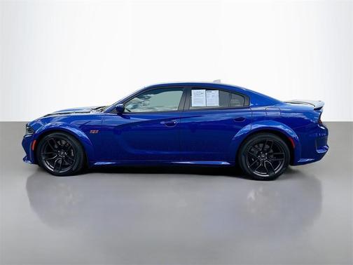 2021 Dodge Charger Scat Pack