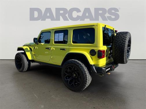 2023 Jeep Wrangler Rubicon 392