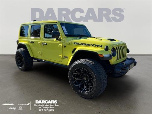 2023 Jeep Wrangler Rubicon 392