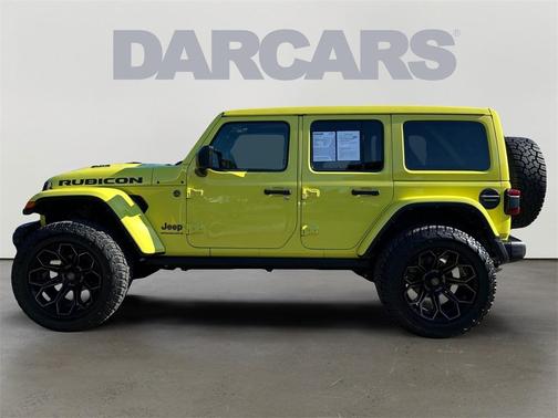 2023 Jeep Wrangler Rubicon 392