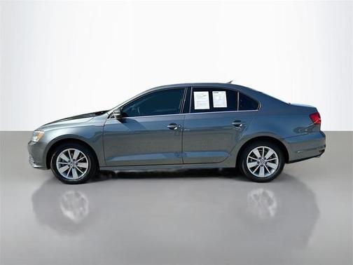 2015 Volkswagen Jetta 1.8T SE