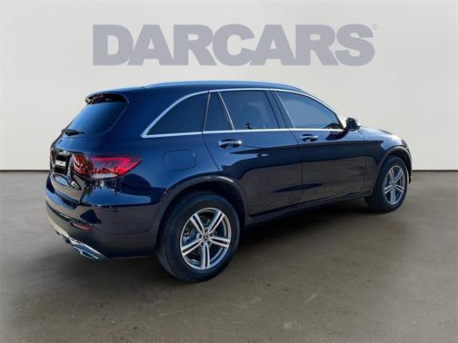 2021 Mercedes-Benz GLC 300 Base