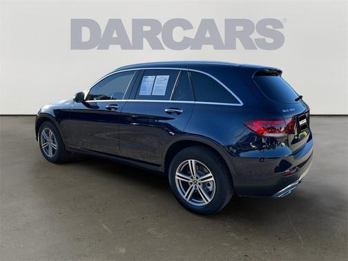 2021 Mercedes-Benz GLC 300 Base
