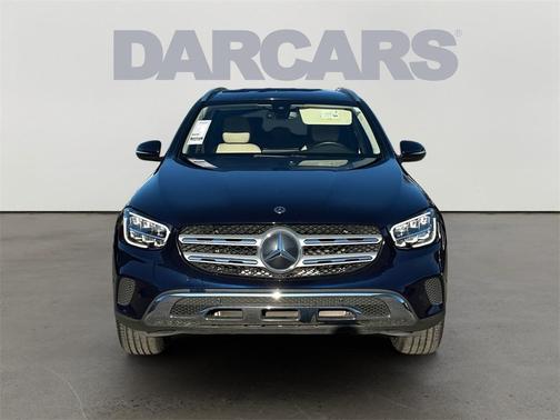 2021 Mercedes-Benz GLC 300 Base