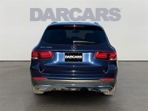 2021 Mercedes-Benz GLC 300 Base