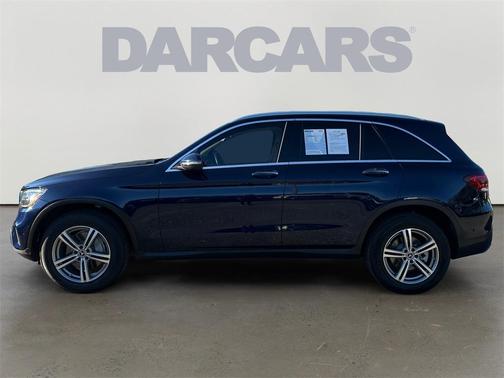 2021 Mercedes-Benz GLC 300 Base