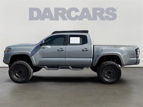 2018 Toyota Tacoma TRD Sport