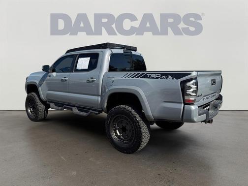 2018 Toyota Tacoma TRD Sport