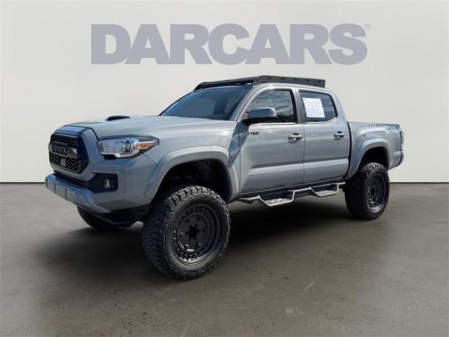 2018 Toyota Tacoma TRD Sport