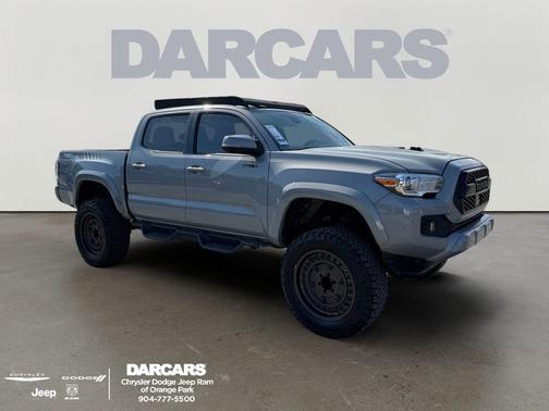 2018 Toyota Tacoma TRD Sport