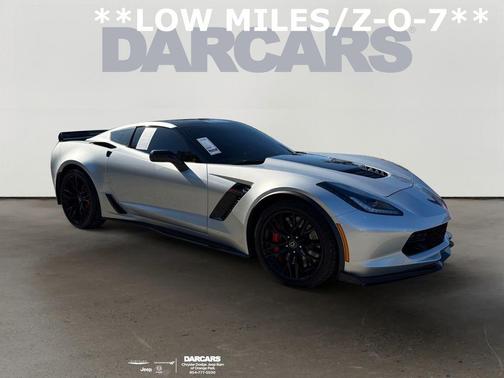 2016 Chevrolet Corvette Z06