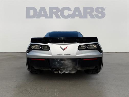 2016 Chevrolet Corvette Z06