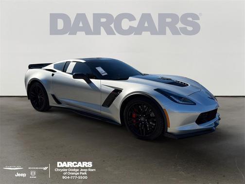 2016 Chevrolet Corvette Z06