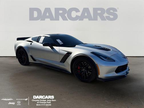 2016 Chevrolet Corvette Z06