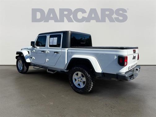 2020 Jeep Gladiator Sport