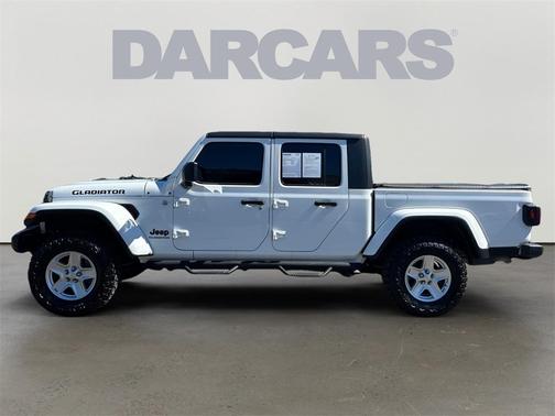 2020 Jeep Gladiator Sport