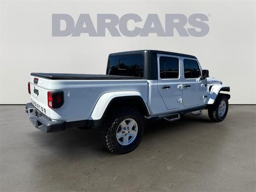 2020 Jeep Gladiator Sport