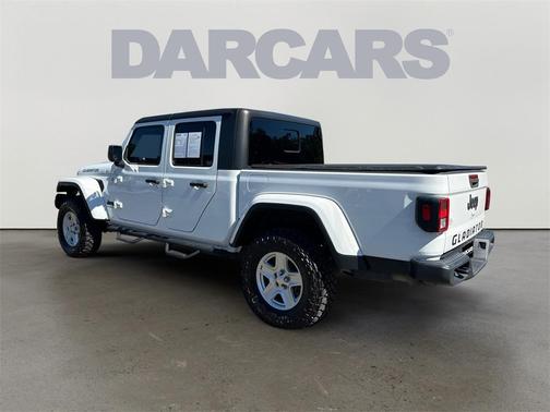 2020 Jeep Gladiator Sport