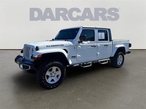 2020 Jeep Gladiator Sport