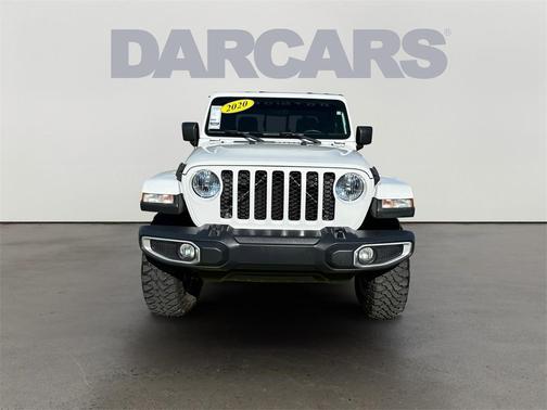 2020 Jeep Gladiator Sport