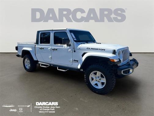 2020 Jeep Gladiator Sport