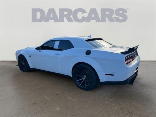 2019 Dodge Challenger SRT Hellcat