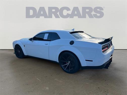 2019 Dodge Challenger SRT Hellcat