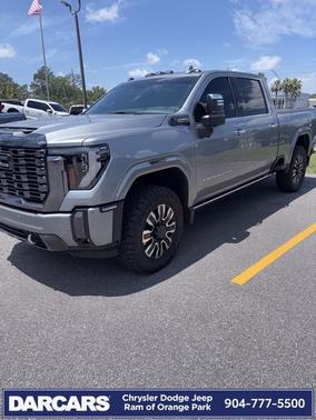 2024 GMC Sierra 2500 Denali Ultimate