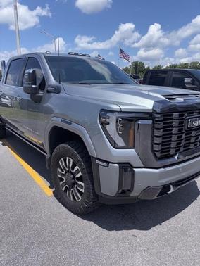 2024 GMC Sierra 2500 Denali Ultimate