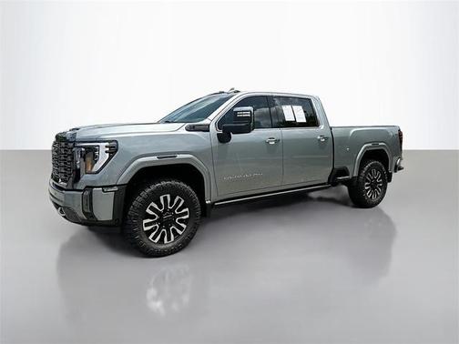2024 GMC Sierra 2500 Denali Ultimate