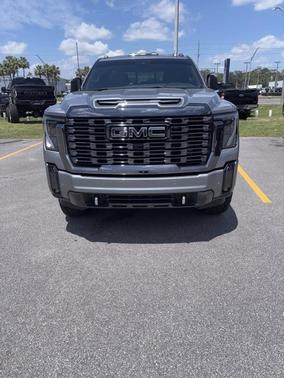 2024 GMC Sierra 2500 Denali Ultimate