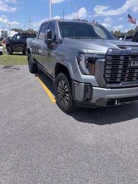 2024 GMC Sierra 2500 Denali Ultimate