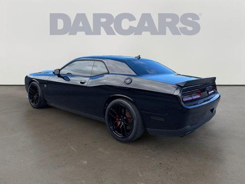 2021 Dodge Challenger SRT Hellcat