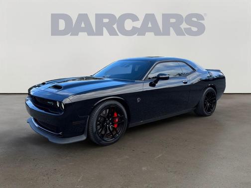 2021 Dodge Challenger SRT Hellcat