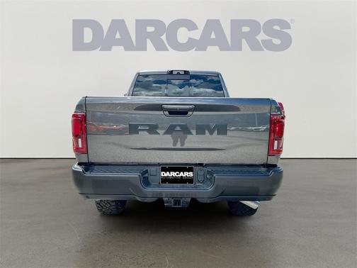 2025 RAM 2500 Rebel/Power Wagon