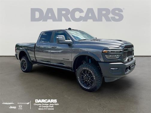 2025 RAM 2500 Rebel/Power Wagon