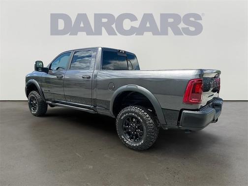 2025 RAM 2500 Rebel/Power Wagon