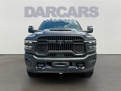 2025 RAM 2500 Rebel/Power Wagon