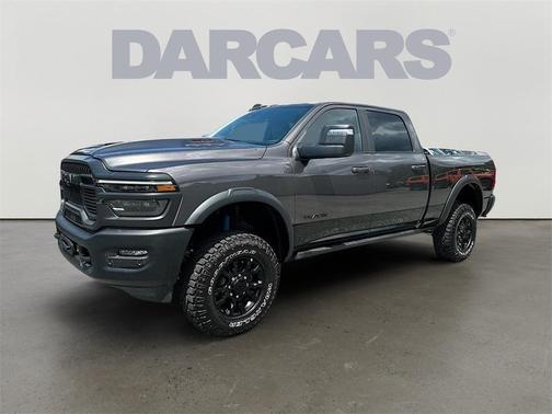 2025 RAM 2500 Rebel/Power Wagon