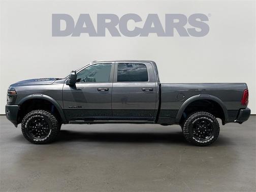 2025 RAM 2500 Rebel/Power Wagon