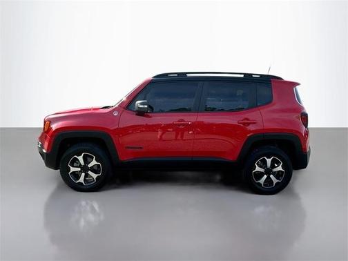 2020 Jeep Renegade Trailhawk