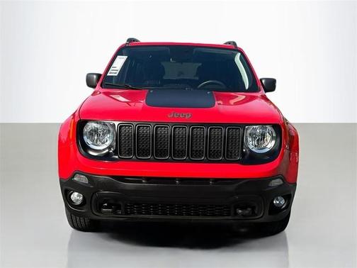 2020 Jeep Renegade Trailhawk