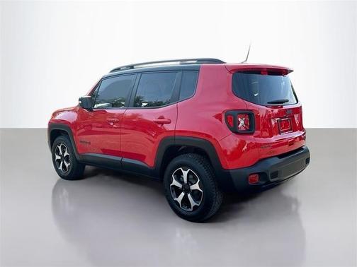 2020 Jeep Renegade Trailhawk