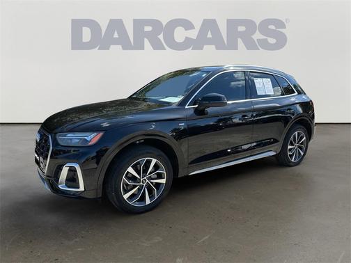 2023 Audi Q5 45 S line quattro Premium