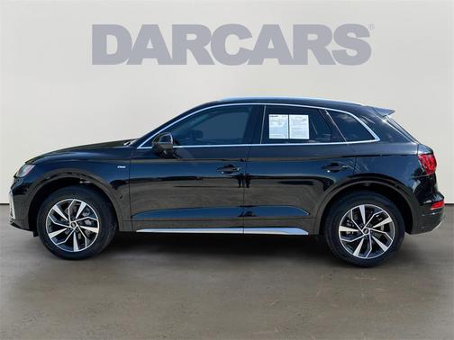 2023 Audi Q5 45 S line quattro Premium