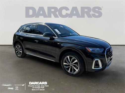 2023 Audi Q5 45 S line quattro Premium