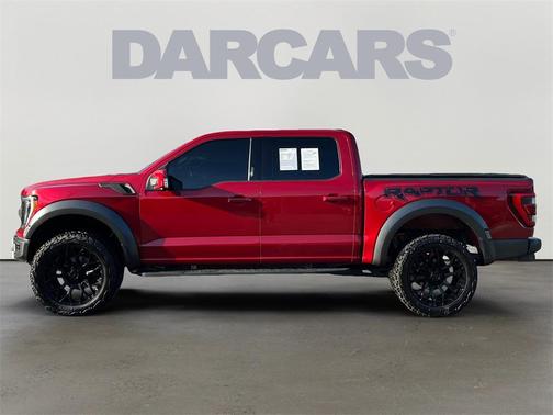 2021 Ford F-150 Raptor